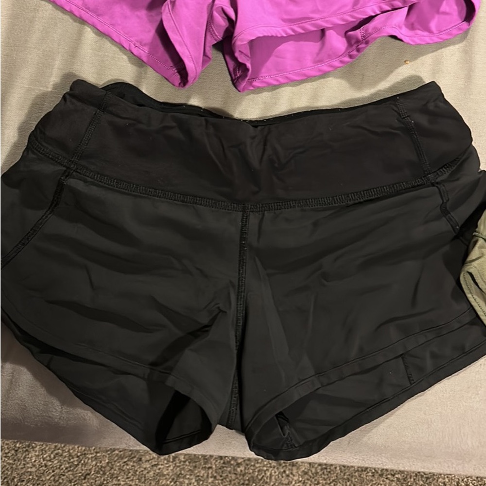 LuluLemon Shorts